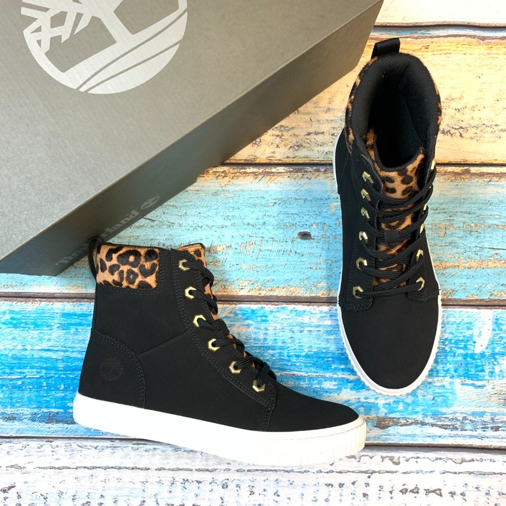 Timberland Women's Leather Boots